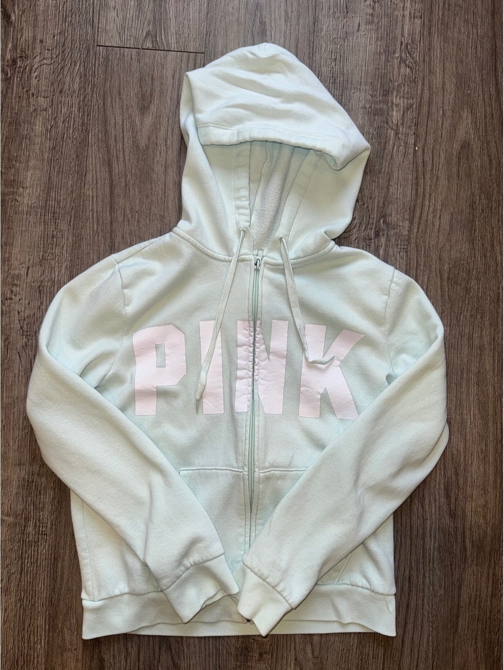 Victoria’s Secret PINK full zip hoodie